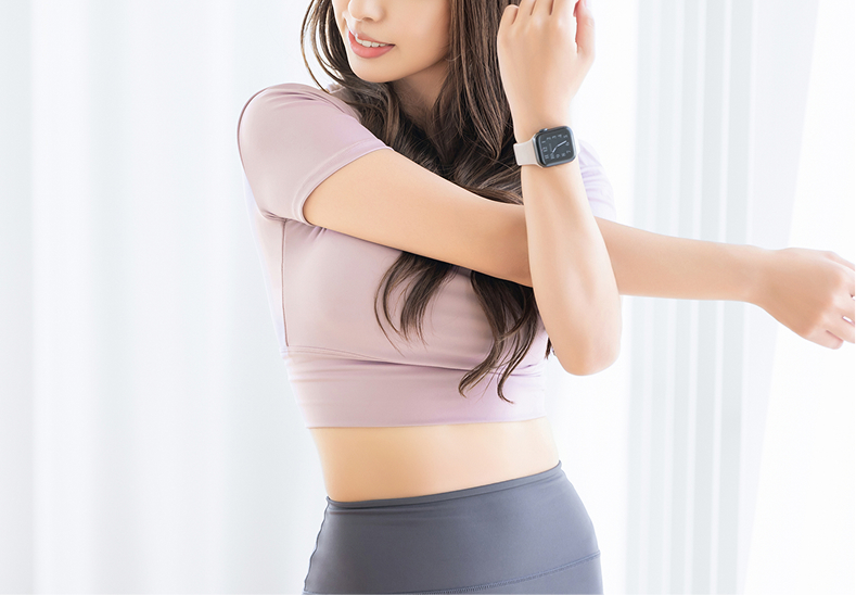 大人数のグループレッスンではフォームが合っているか不安
